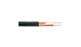 CABLE AUDIO TASKER PLAT 2X0.25MM2 LE METRE