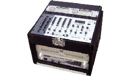 FLIGHT CASE 19  5U+11U