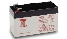 BATTERIE 12V 1.2A YUASA