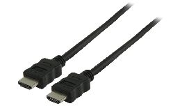 CORDON HDMI-HDMI 19P 10M OR 1.4