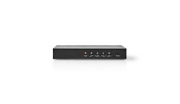 REPARTITEUR HDMI 4 PORTS 4K- FULL HD-3D