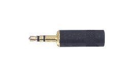 JACK MALE STEREO 3.5MM NEUTRIK