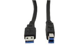 CORDON USB 3.0 A MALE-B MALE 3M