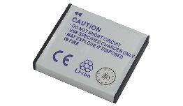 BATTERIE CAMERA SAMSUNG 3.7V 850MA SLB-0837