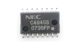 CIRCUIT INTEGRE UPC494GS SOP-16 7.2MM