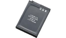 BATTERIE CAMERA NIKON EN-EL12 3.7V 1050MAH 3.9WH