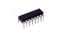 CIRCUIT INTEGRE M5227P DIL-16