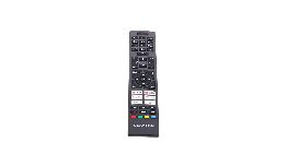 TELECOMMANDE HITACHI  RC 45157 NETFLIX BLACK ROHS 30109080