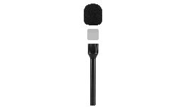 ADAPTATEUR DE MICROPHONE PORTABLE AVEC MOUSSE