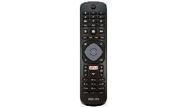 TELECOMMANDE PHILIPS LCD TOUCHE NETFLIX 398GR08BEPHN0025JH