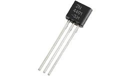 TRANSISTOR 2N4401 TO-92