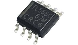 CIRCUIT INTEGRE TL555C SOP-8