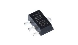 CIRCUIT INTEGRE 78L05 SOT-89