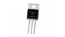 TRANSISTOR HUF75645P3 TO-220