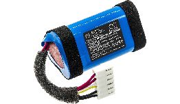 BATTERIE LI-POLYMER 3.7V-7800MAH POUR JBL CHARGE 5