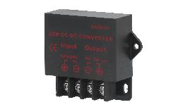 CONVERTISSEUR ENTREE 20-30V-SORTIE 5V 10A DC-DC