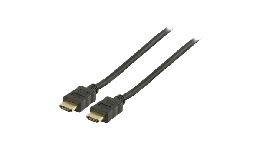 CORDON HDMI-HDMI 19P 3M OR 1.4