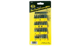 ASSORTIMENT 32 EMBOUTS DE VISSAGE+SUPPORT