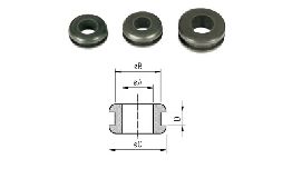 PASSE FIL 8X10X15X2MM