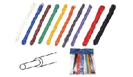 FIL DE CABLAGE RIGIDE 0.2MM2 60 M L' ASSORTIMENT 