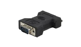 ADAPTATEUR DVI29F-DB15 MALE HD