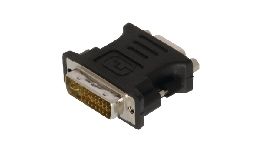 ADAPTATEUR DVI-I MALE-VGA FEMELLE