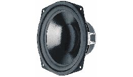 HP BOOMER VISATON 17CM 60W RMS-4R