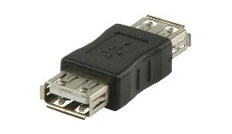 ADAPTATEUR USB FEMELLE-FEMELLE 