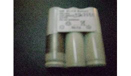 BATTERIE 3,6V 600MA MATRA