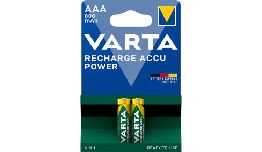 BATTERIE 1,2V 800MA LR3 PACK DE 2