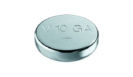 PILE LITHIUM V10GA 1.5V 50MA