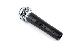 MICROPHONE SHURE SM58S