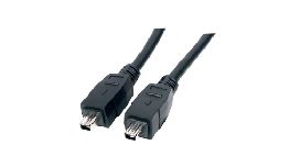 CORDON FIREWIRE 4P-4P 1.80M  