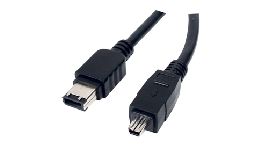 CORDON FIREWIRE 4P-6P 1.80M  