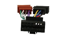 CABLE AUTO RADIO SONY 16PINS  