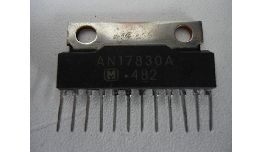 CIRCUIT INTEGRE AN17850A SIL-12