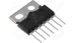 CIRCUIT INTEGRE AN5521 SIL-7