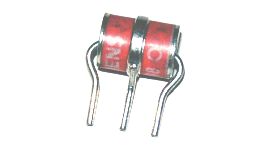 ECLATEUR A GAZ 3 ELECTRODES