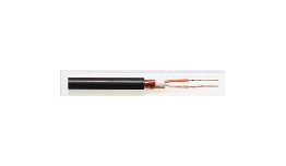 CABLE MICRO TASKER 2X0.35MM2 NOIR 3 CONDUCTEURS