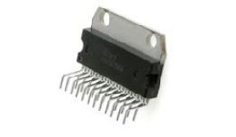 CIRCUIT INTEGRE AN7163  ZIP-12