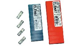 FUSIBLE ELECTRIQUE 25A 10.3X31.5 SANS VOYANT