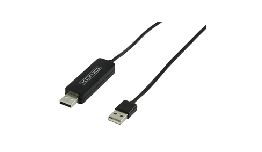 CABLE DATA USB 1.5M