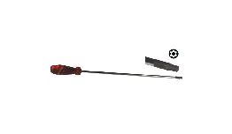 TOURNE-VIS TORX CREUX T20 300MM