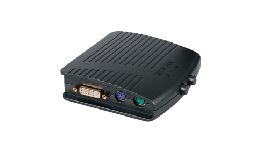 COMMUTATEUR KVM DVI 2 PORTS