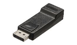 ADAPTATEUR DISPLAYPORT MALE-HDMI FEMELLE OR