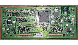 MODULE DE CONTROLE LG 6871QCH053G quivaut  :  KIT DV6871QYH