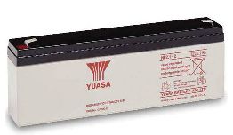 BATTERIE 12V 2.1A NP2.1-12 YUASA