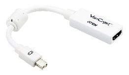 ADAPTATEUR MINI DISPLAYPORT MALE-HDMI FEMELLE 0.20M