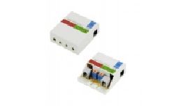 FILTRE ADSL MAITRE RJ11-RJ45