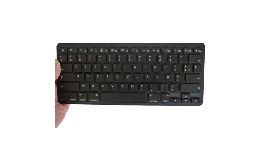 CLAVIER (MINI) SANS FIL BLUETOOTH NOIR